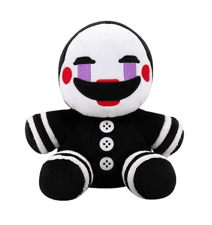 Jazwares  Fnf0031 Five Nights At Freddy S Peluche Principal 8 Pulgadas Surtido