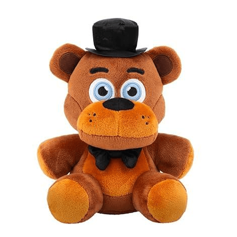 Jazwares  Fnf0031 Five Nights At Freddy S Peluche Principal 8 Pulgadas Surtido