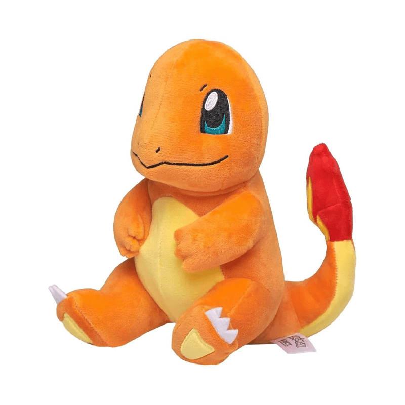 Jazwares Pokémon Pkw3659 Peluche Charmander 8 Pulgadas Numero 2