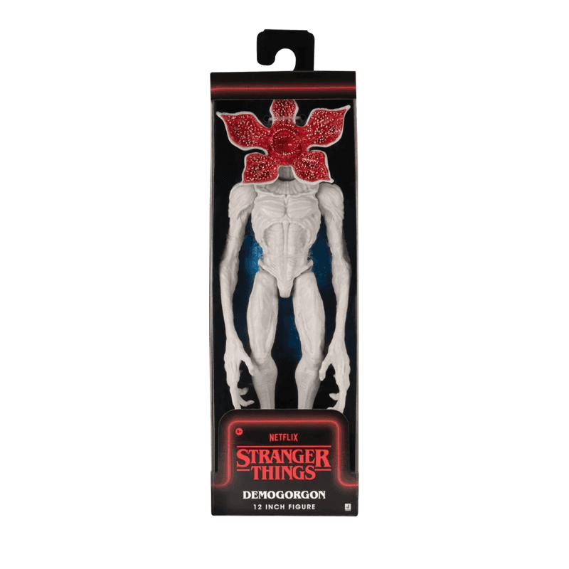 Jazwares Stranger Things Strt0075 Figuras 12 Pulgadas Surtido
