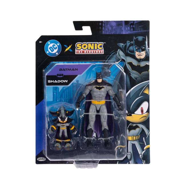 Jakks Pacific Dc Comics 428984 Multipack De Figuras Proyecto Jacket