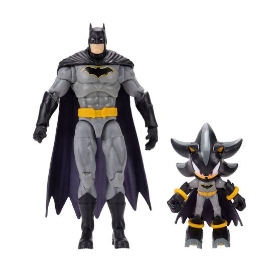 Jakks Pacific Dc Comics 428984 Multipack De Figuras Proyecto Jacket