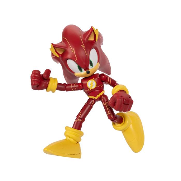 Jakks Pacific Dc Comics 429014 Sonic Figuras Proyecto Jacket 5 Pulgadas Surtido