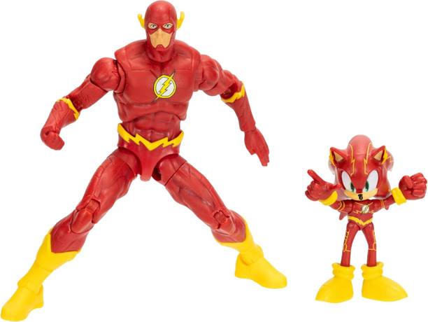 Jakks Pacific Dc Comics 431484 Multipack De Figuras Proyecto Jacket Ola 2
