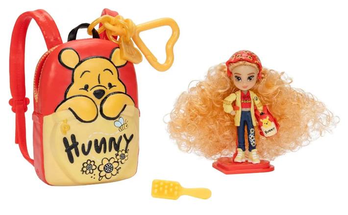 Jakks Pacific Disney 279564 Bolsa Ily Teenies Surtido Serie 3