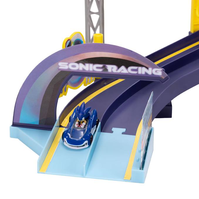 Jakks Pacific Sonic 429774 Pista Estadio Escala 1 64