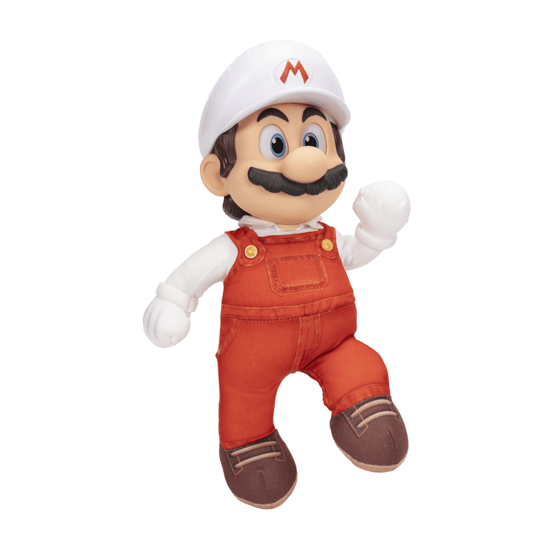Jakks Pacific Super Mario Galaxy 432364 Peluche Gigante Proyecto Rotomoldeado Modelo 1