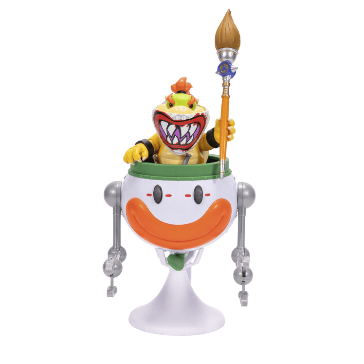 Jakks Pacific Super Mario Galaxy 432284 Figura Destacada Proyecto Modelo 1