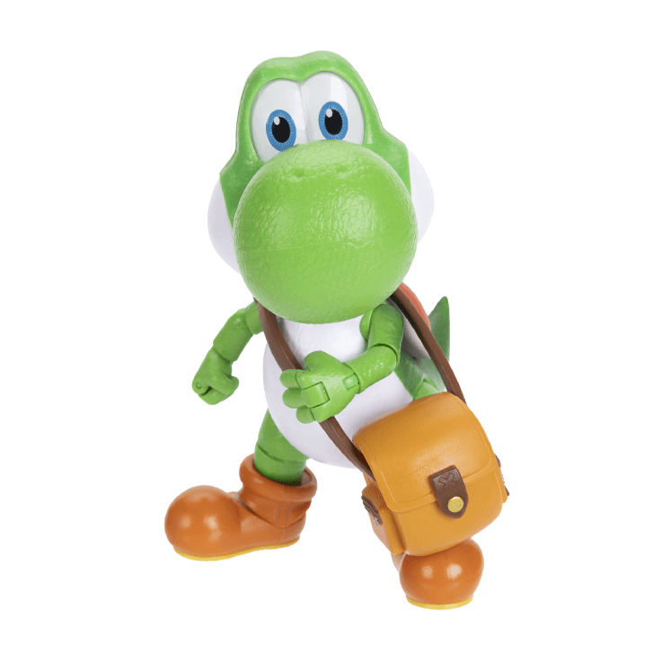 Jakks Pacific Super Mario Galaxy 432294 Figuras Proyecto 5 Pulgadas Surtido Ola 1