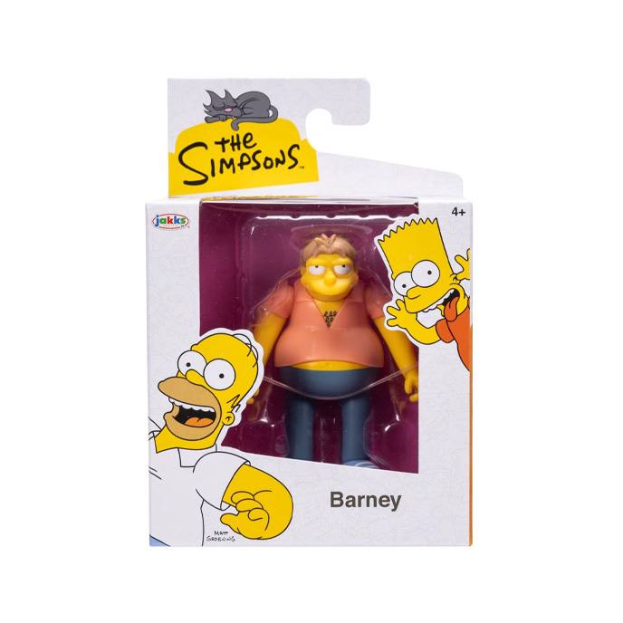 Jakks Pacific Los Simpsons 197524 Figuras Surtidas Ola 6 2.5 Pulgadas