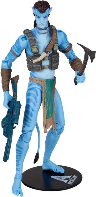 Bandai Disney 16300 Avatar Figura 7 Pulgadas