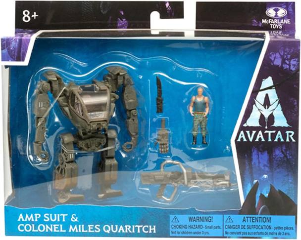 Mcfarlane Toys Disney 16375 Avatar Mundo De Pandora Vehiculo Mediano Deluxe