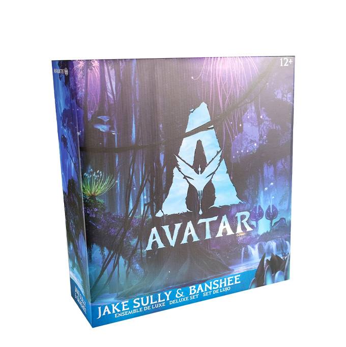 Mcfarlane Toys Disney 16355 Avatar Mundo De Pandora Banshee De Montana