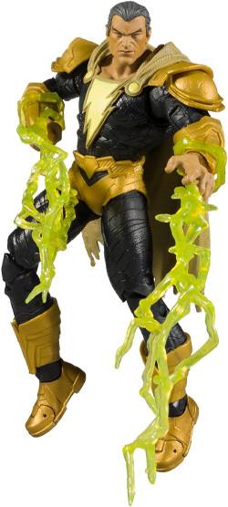 Mcfarlane Toys Dc Comics 15901 Black Adam Figura 7 Pulgadas