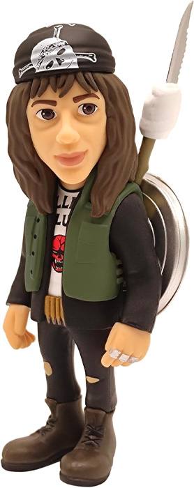 Minix  11810 Stranger Things Eddie Figura 12 Cm