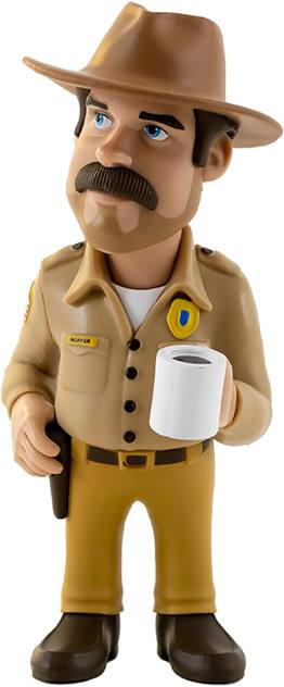 Minix  13876 Stranger Things Hopper Figura