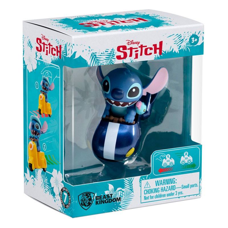 Disney Stitch Ma006 Vehiculos Disney Cute 5 Cm Con Retroceso Surtidos
