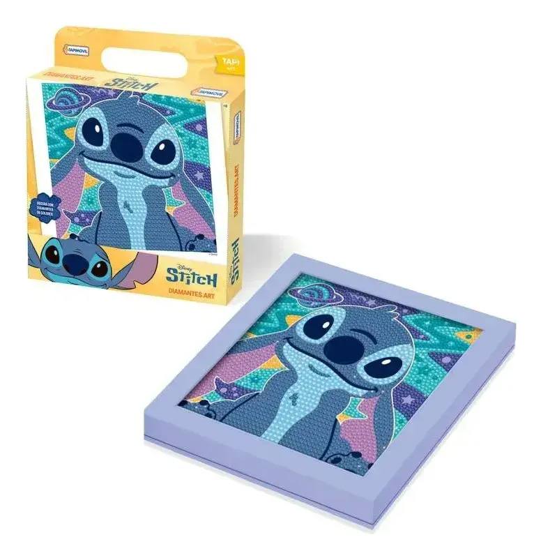 Tapimovil Stitch Dmd00168 Arte Con Diamantes
