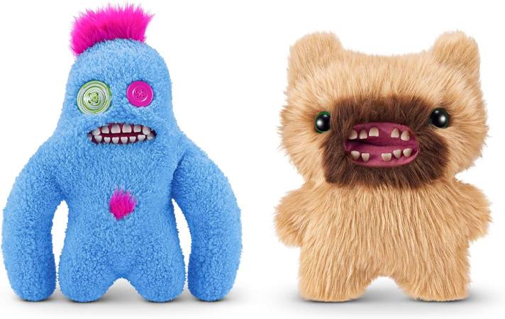 Zuru Fugglers 15711 Serie Estacional Sin Licencia