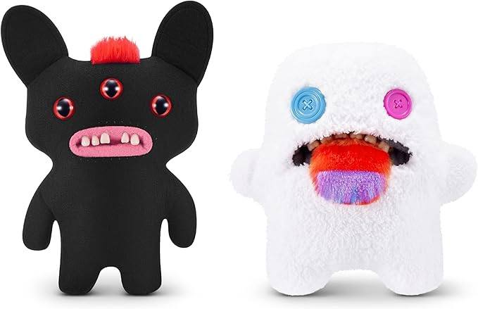 Zuru Fugglers 15711 Serie Estacional Sin Licencia