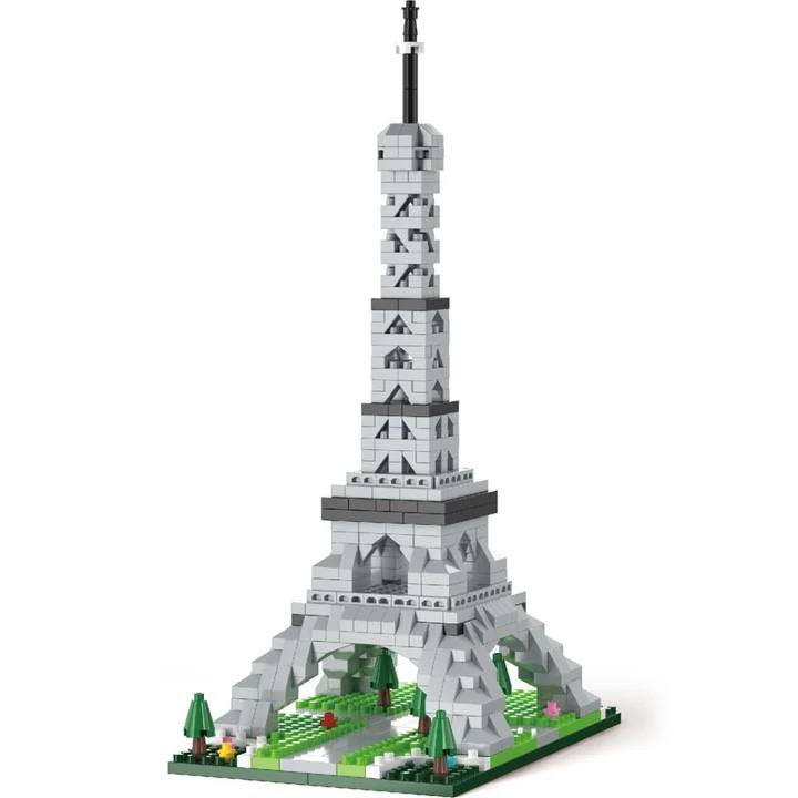 Koco Creator 2055 Rompecabezas Torre Eiffel 538 Piezas
