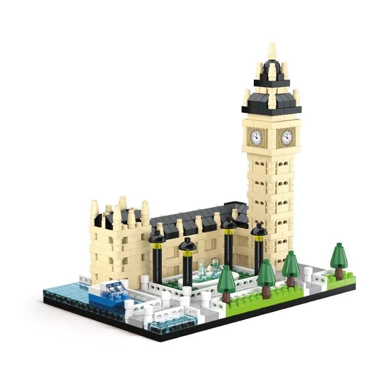Koco Creator 2053 Rompecabezas Big Ben 523 Piezas