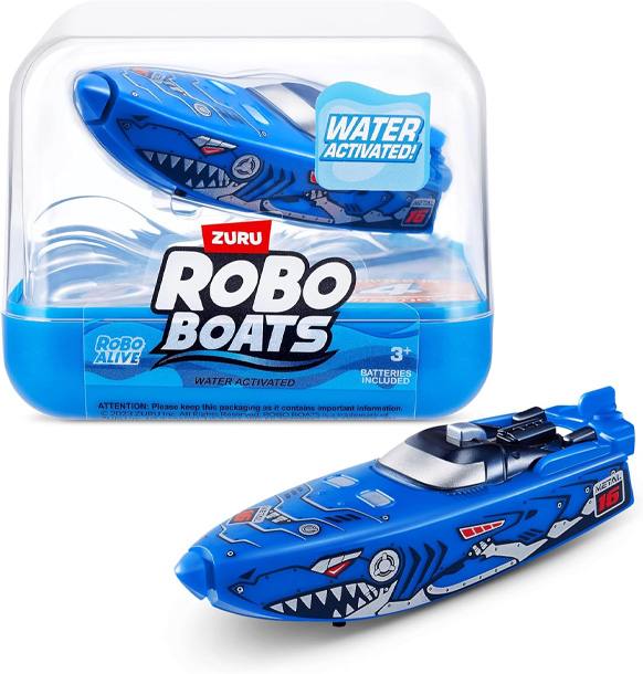 Zuru Robot 71117Uq3 Robo Alive Bote Robotico