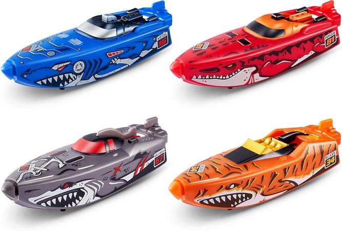 Zuru Robot 71117Uq3 Robo Alive Bote Robotico