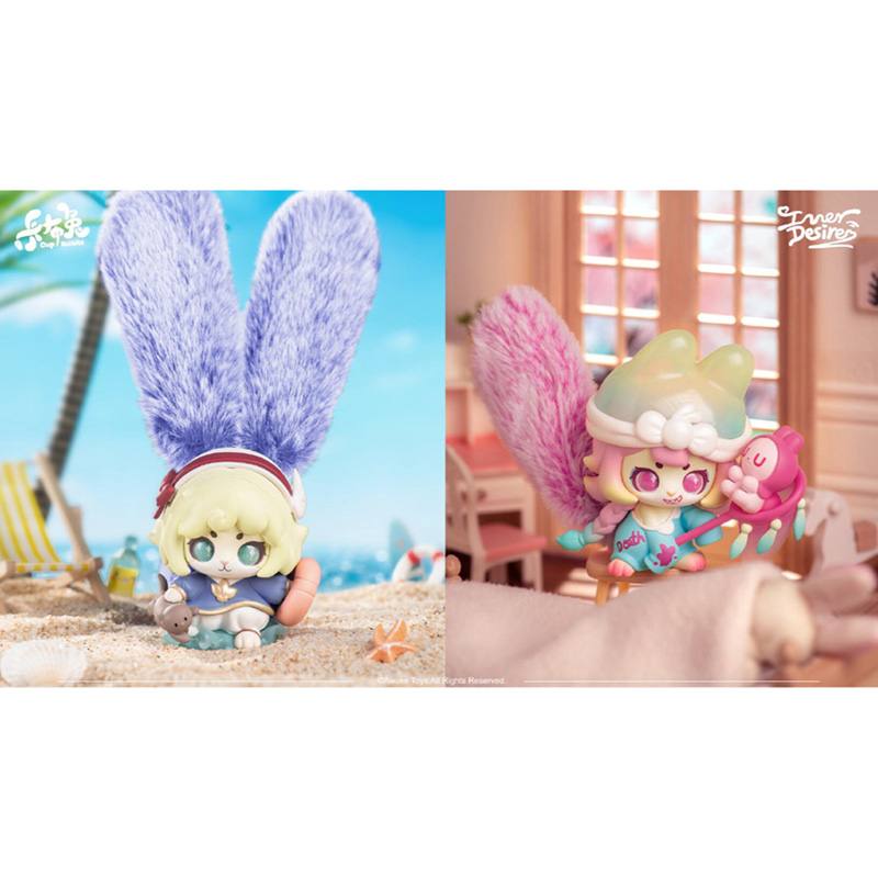 Awake Toys Cup Rabbits At704 Deseo Interior