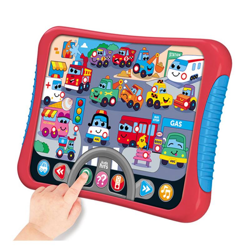 Kids Hits  Kh01-008-Es Juguete Interactivo Hit Pad