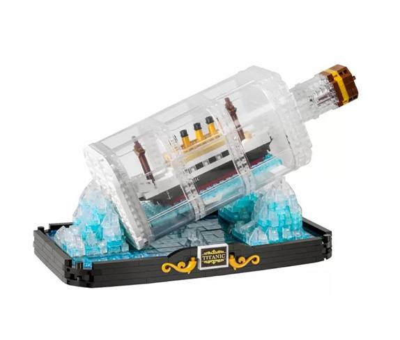 Koco Creator 3001 Botella Drift Titani