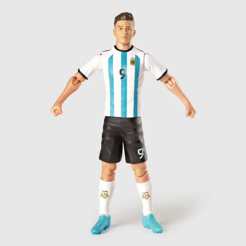 Banbo Toys Futbol 83736 Seleccion Argentina Julian Alvarez Figura 20 Cm