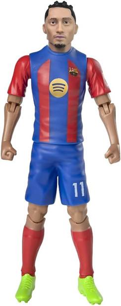 Banbo Toys Futbol 80693 Fc Barcelona Raphinha Figura 20 Cm