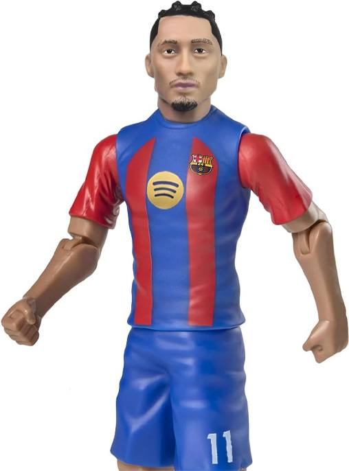 Banbo Toys Futbol 80693 Fc Barcelona Raphinha Figura 20 Cm