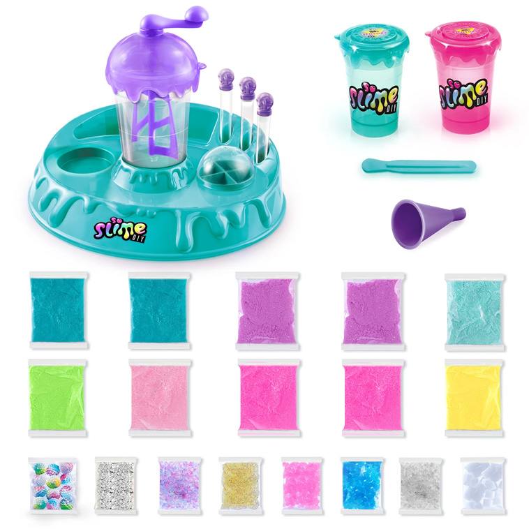 Slime Diy Ssc 208 Fabrica De Slime Sensorial