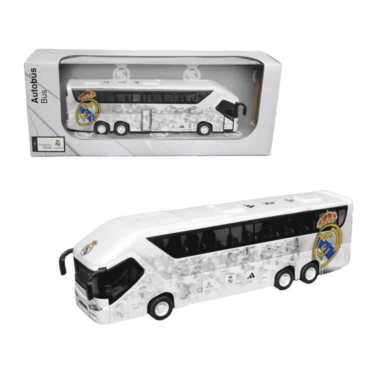 Banbo Toys Futbol 16669 Bus Real Madrid