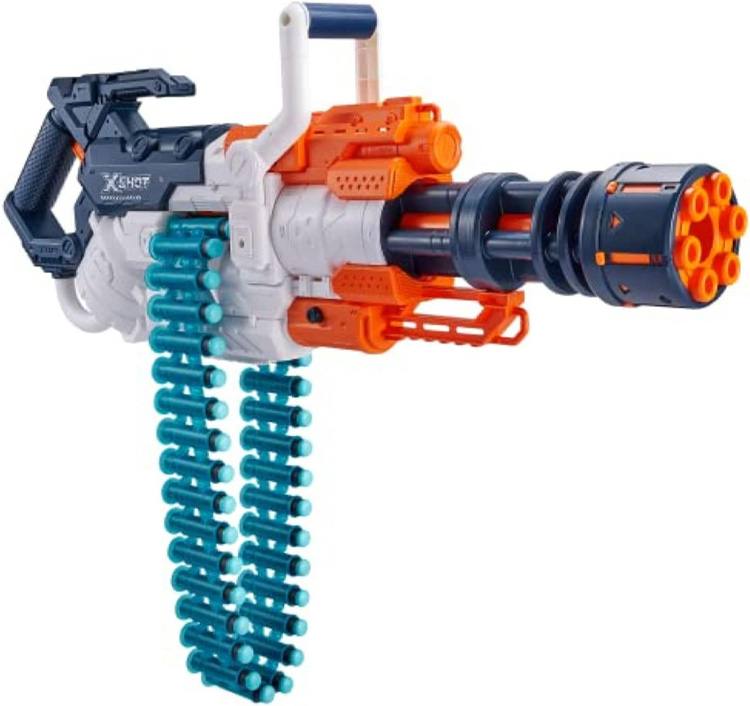 Zuru Xshot 36382 Excel Crusher Con Dardos
