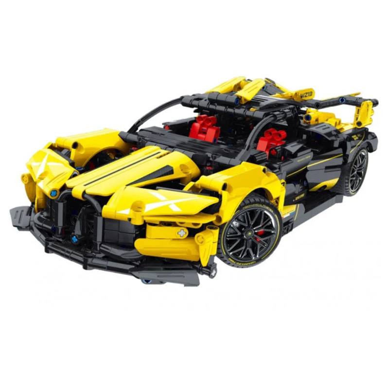 Im.Master  9813 Auto Deportivo Escala 1:14 Estatico