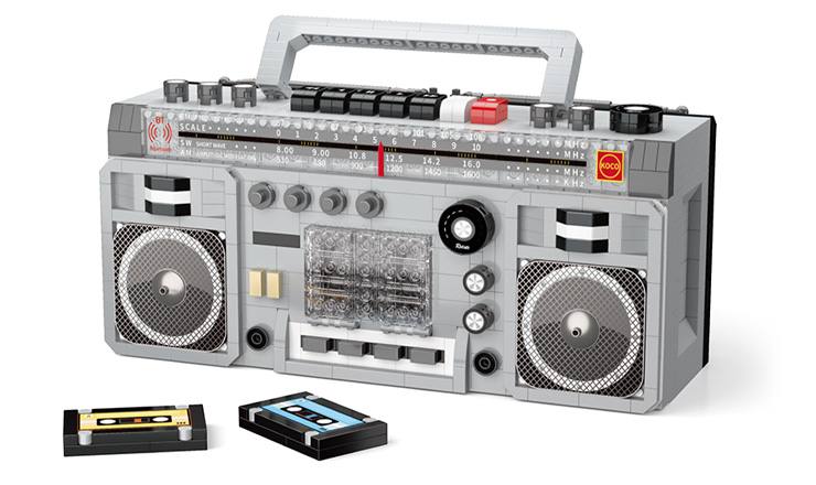 Koco Creator 4031 Radio Antiguo