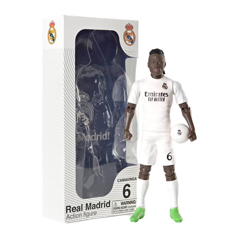 Banbo Toys Futbol 83637 Futbolista Camavinga 20 Cm