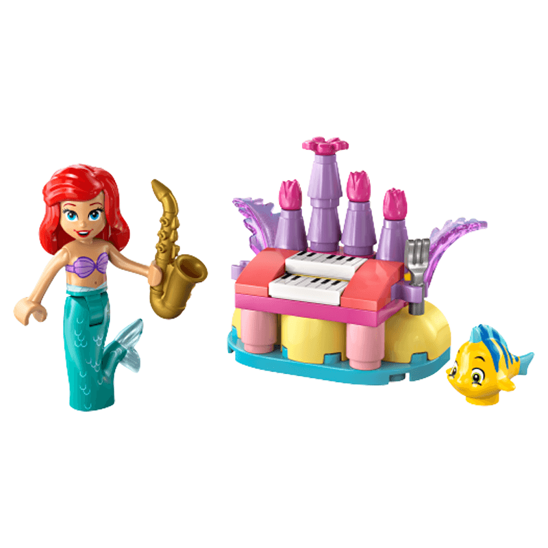 Lego Disney 30720 Ariel Y Flounder