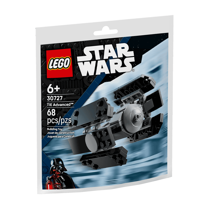 Lego Star Wars 30727 Mini Nave Tie Advanced