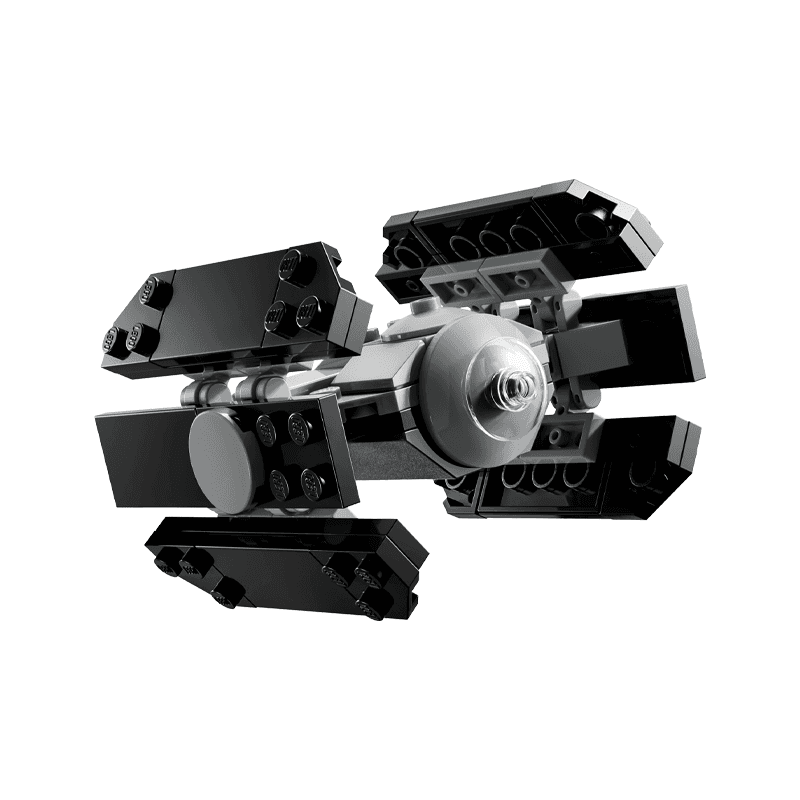 Lego Star Wars 30727 Mini Nave Tie Advanced