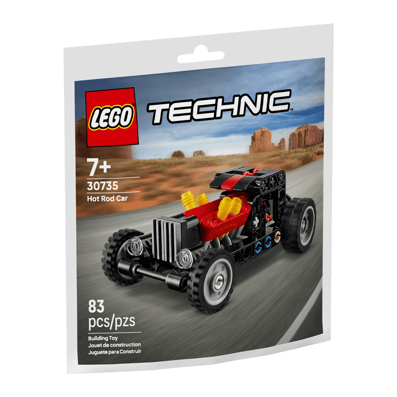 Lego Technic 30735 Auto Hot Rod