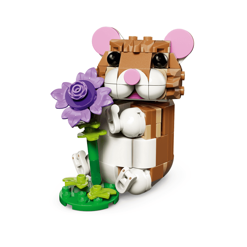 Lego Creator 31376 Hamster Tierno