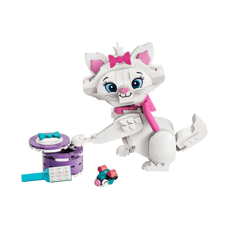Lego Disney 43286 Los Aristogatos Adorables