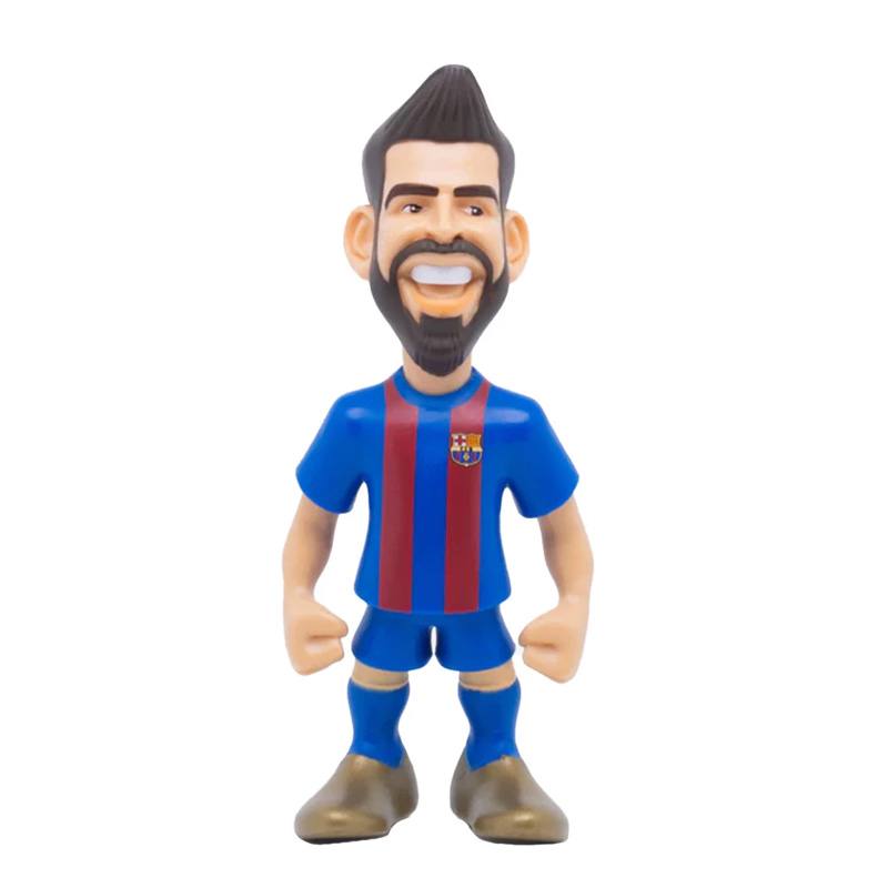 Banbo Toys Futbol 13050 Figura Futbolista Pique Barcelona