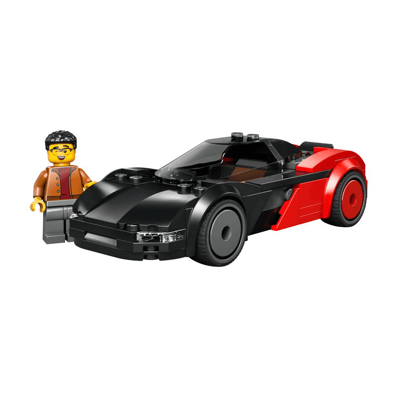 Lego City 60486 Superauto Electrico