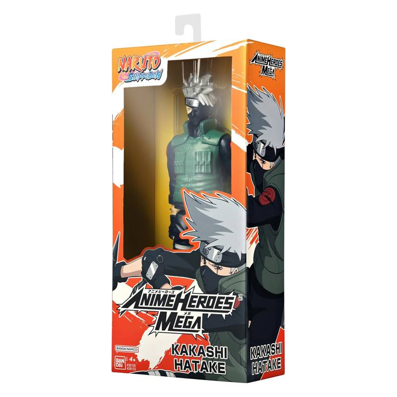 Bandai Namco  38153 Figura Naruto Hatake Kakashi