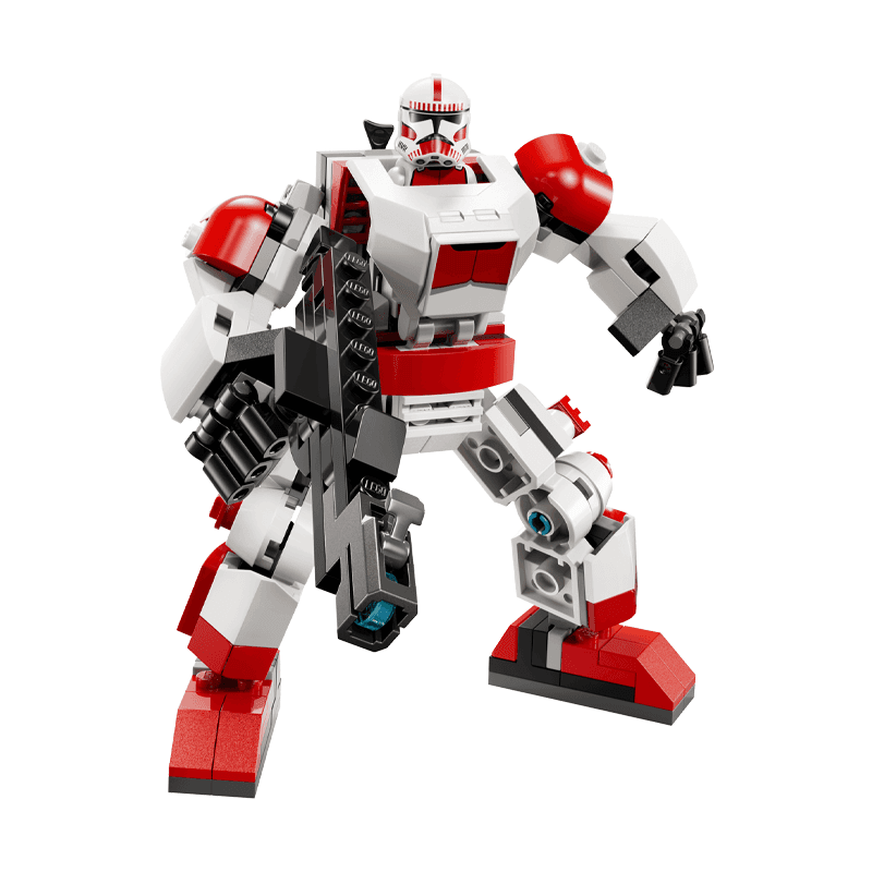 Lego Star Wars 75448 Soldado Clon De Choque